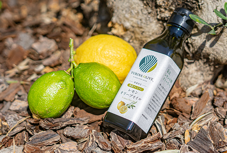堺産レモンオリーブ