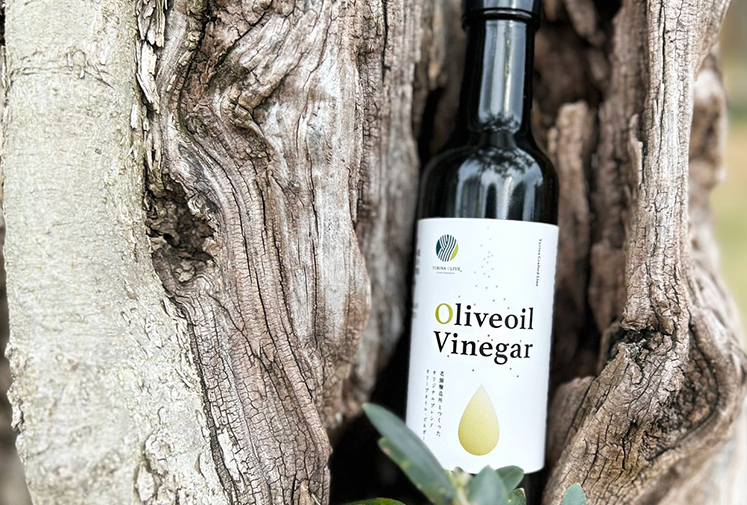 オリーブオイルビネガー